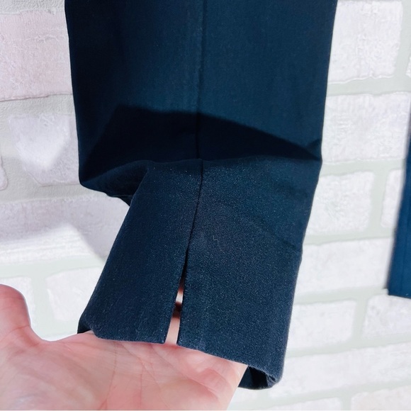 Vince Seamed Leggings in Coastal Blue Size L - Picture 10 of 12